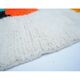 Colorful Berber carpet 145x100cm