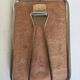 Miroit barbier biseauté XS à suspendre - 14cmx9cm