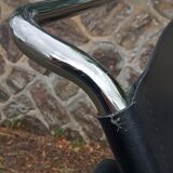 Pair of Wassily armchairs by Marcel Breuer