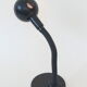 Black office lamp 80s