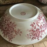 Antique iron earth toilet set