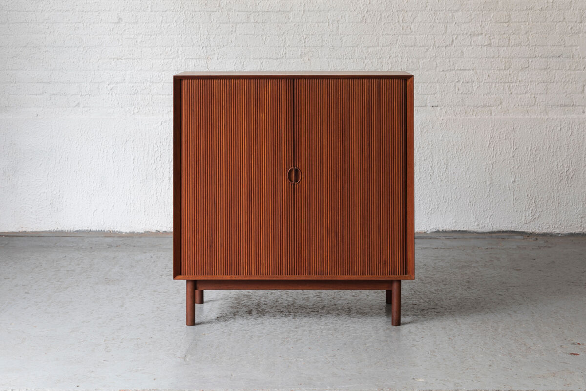 Cabinet by Peter Hvidt & Orla Mølgaard Nielsen for Søbørg mobler, Denmark, 1950’s
