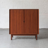 Cabinet by Peter Hvidt & Orla Mølgaard Nielsen for Søbørg mobler, Denmark, 1950’s