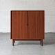 Cabinet by Peter Hvidt & Orla Mølgaard Nielsen for Søbørg mobler, Denmark, 1950’s