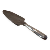 Christofle Vendome silver-plated metal cutting pie server