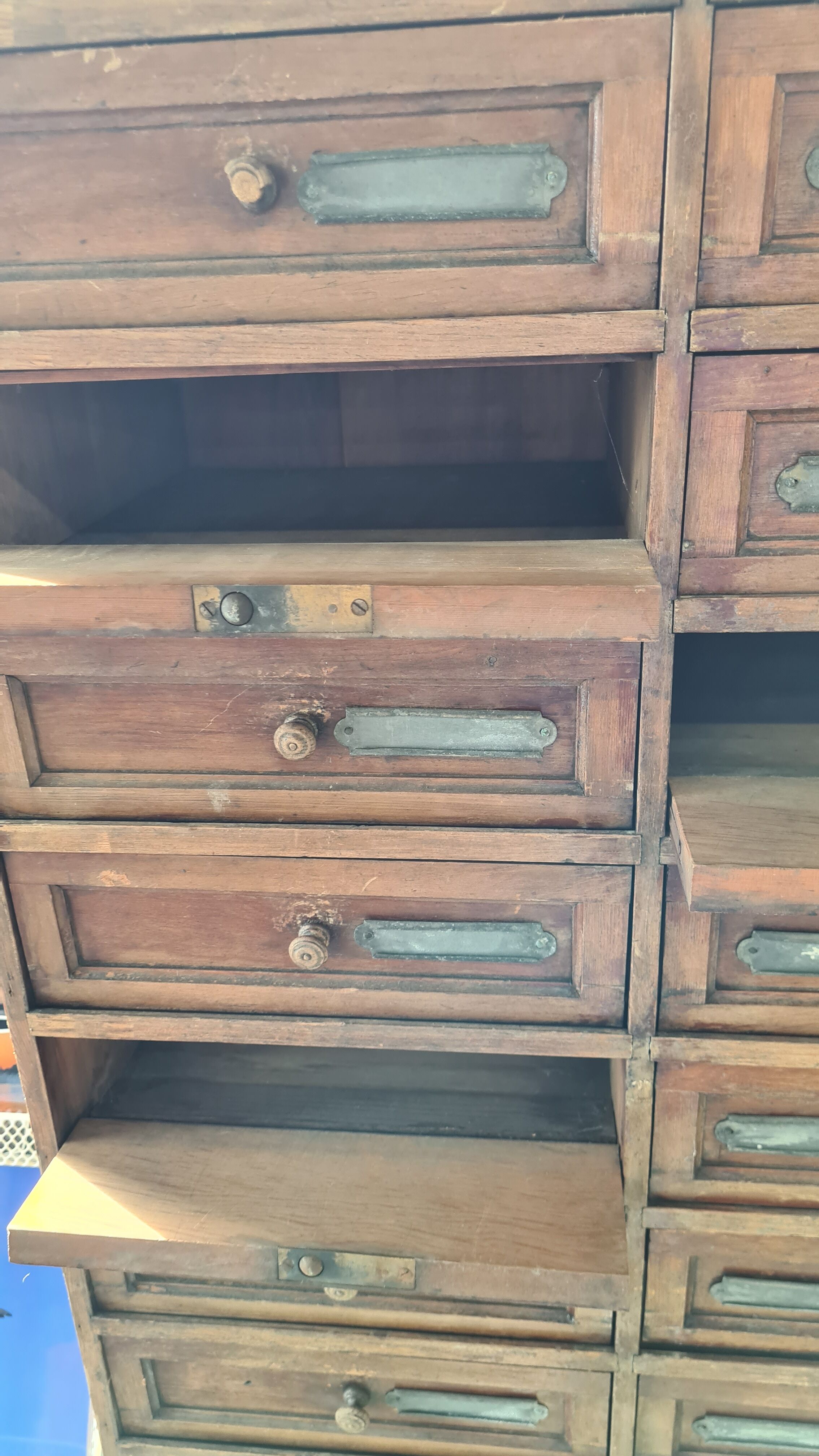 Old craft / vintage furniture