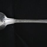 Lot of 6 small silver spoons