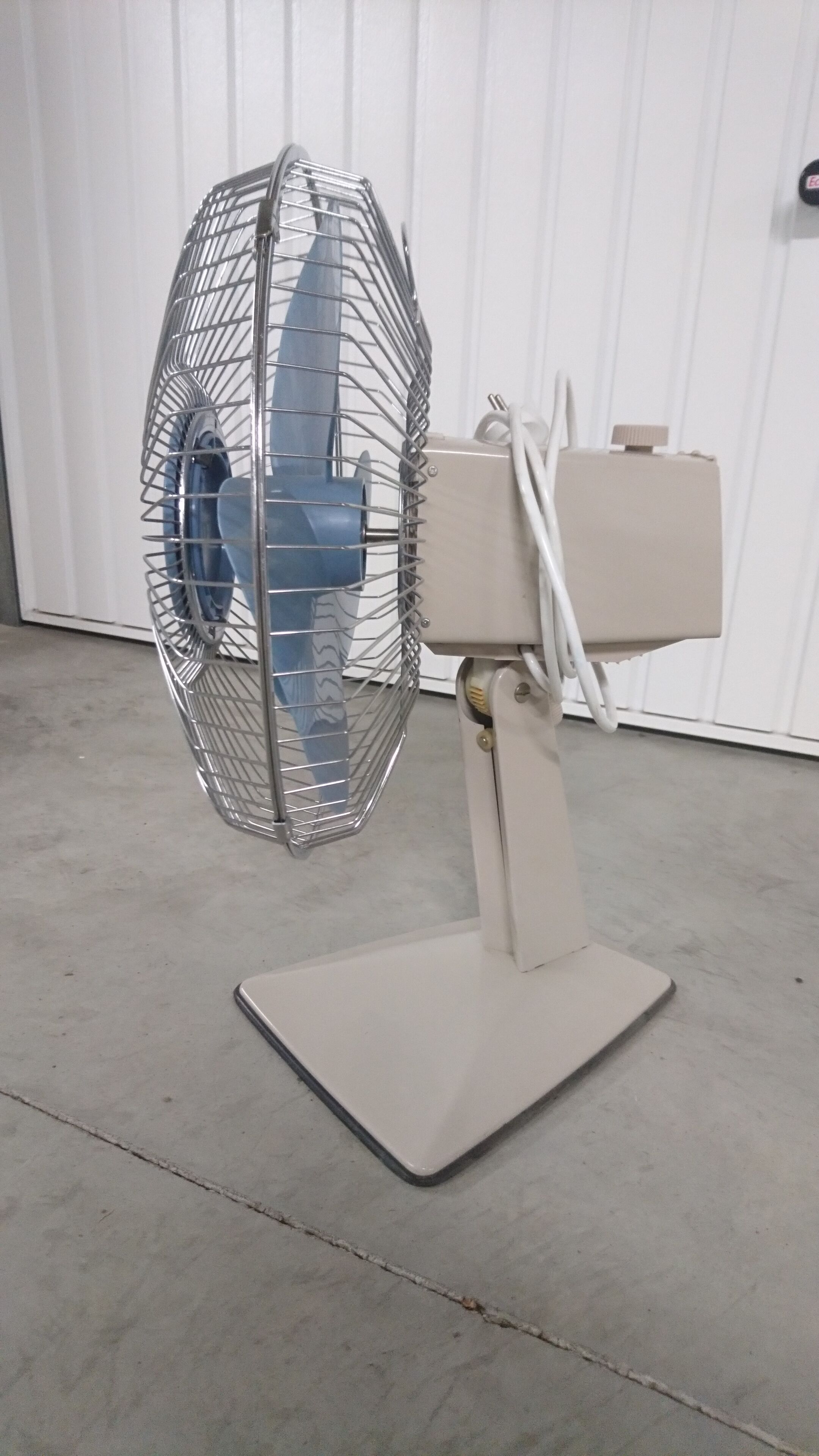 Vintage fan