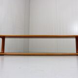 Teak Wall Bookshelf by Dyrlund Denmark, 1960's