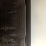 Duvivier Maillol leather sofa