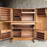 “Magic Box” desk, Mummenthaler & Meier 50s-60s.