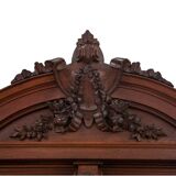 Buffet antique, europe occidentale, vers 1880.