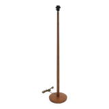 Scandinavian teak floor lamp, Sweden, 1950s