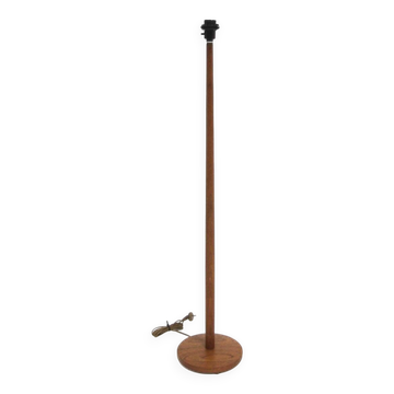 Lampadaire scandinave en teck, Suède, 1950