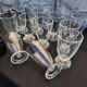 14 asymmetrical lenses by Christophe Pillet for Badoit