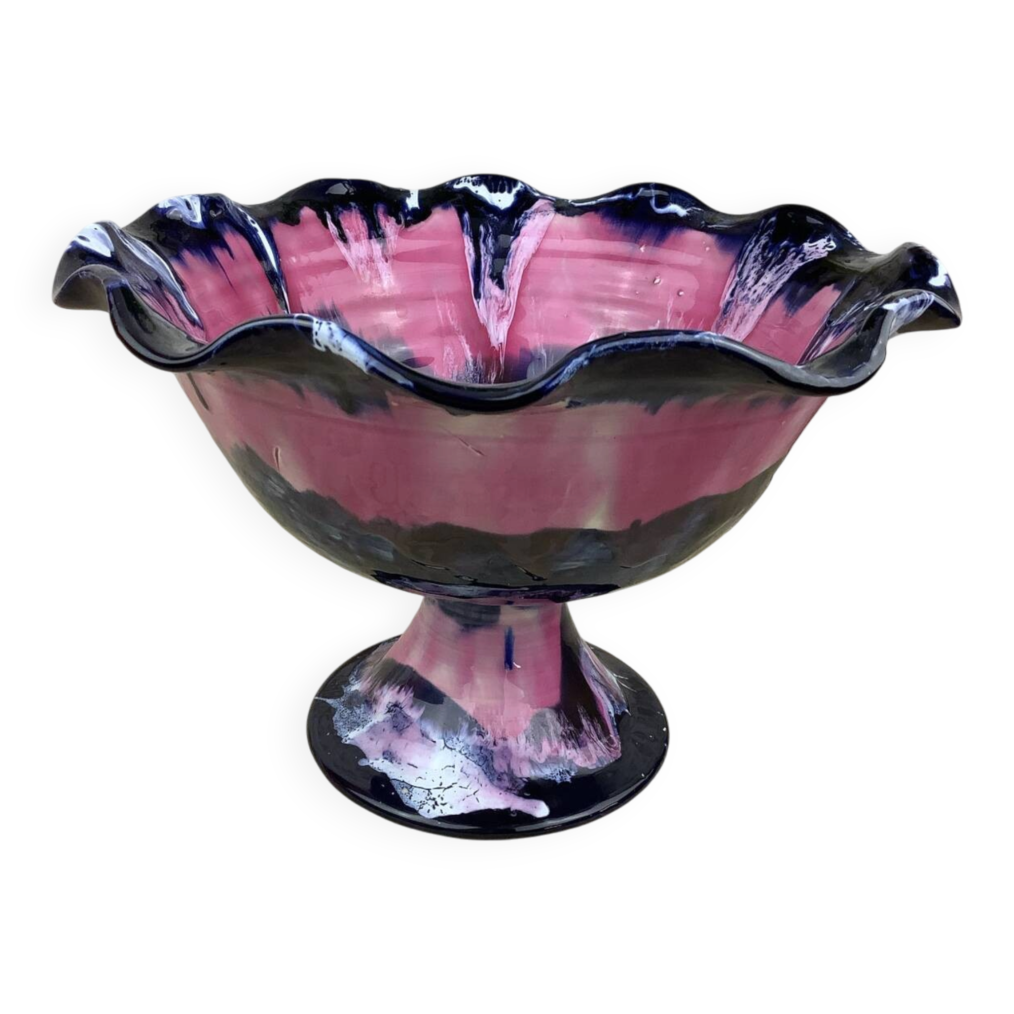 Large Vallauris bowl