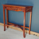 Console table