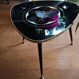 Tripod coffee table, 1960s
