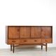 Midcentury G Plan Sideboard In Afromosia And Teak. Vintage Modern / Danish