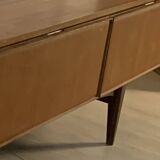 Vintage Scandinavian teak sideboard