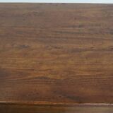 Antique French Dining Table in Fruitwood from the 18th Century