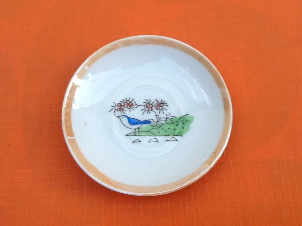 Cup / Dinette Saucer Fine porcelain