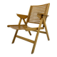 Niko Kralj Rex folding chair mid-century, 1950s