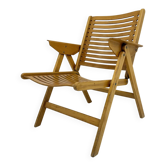 Niko Kralj Rex folding chair mid-century, 1950s