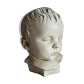 Child bust by Paridon