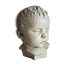 Child bust by Paridon