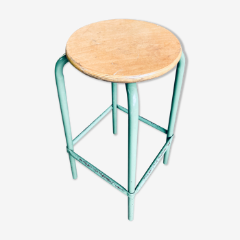 Tabouret haut d'atelier