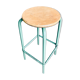 Tabouret haut d'atelier