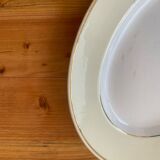 Gien serving dish
