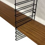 Vintage XXL Tomado Holland Teak Wall Unit Shelving unit Modular 1960 Design