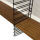 Vintage XXL Tomado Holland Teak Wall Unit Shelving unit Modular 1960 Design