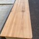 Buffet impérial rénové en bois du 20ème 190cm