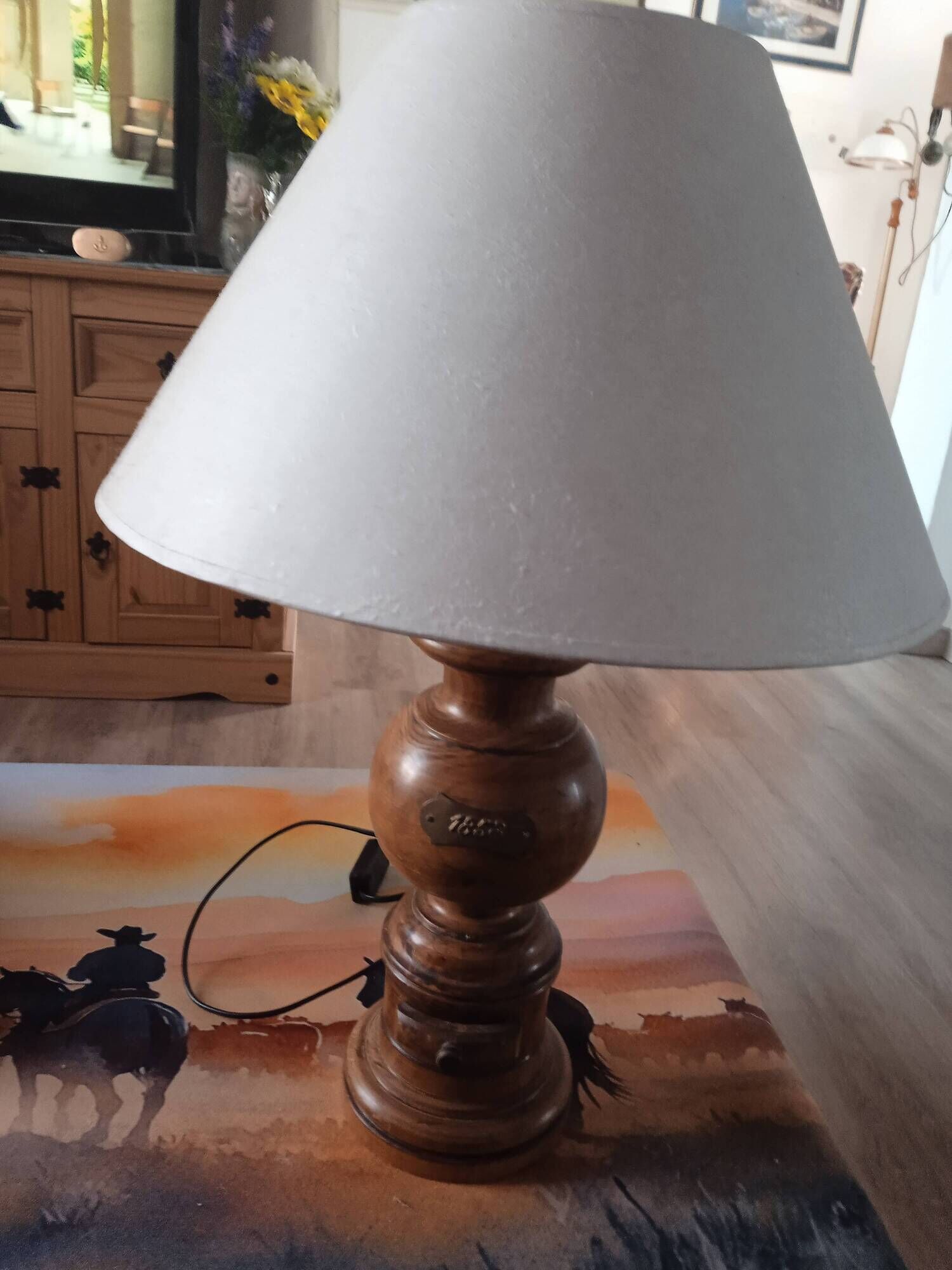 Lampe de chevet