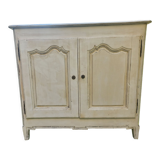 Buffet painted style louis XVI .late eighteenth century