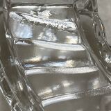 Baccarat chemin ou centre de table.