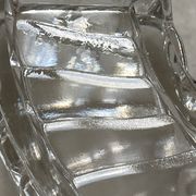 Baccarat runner or centerpiece.