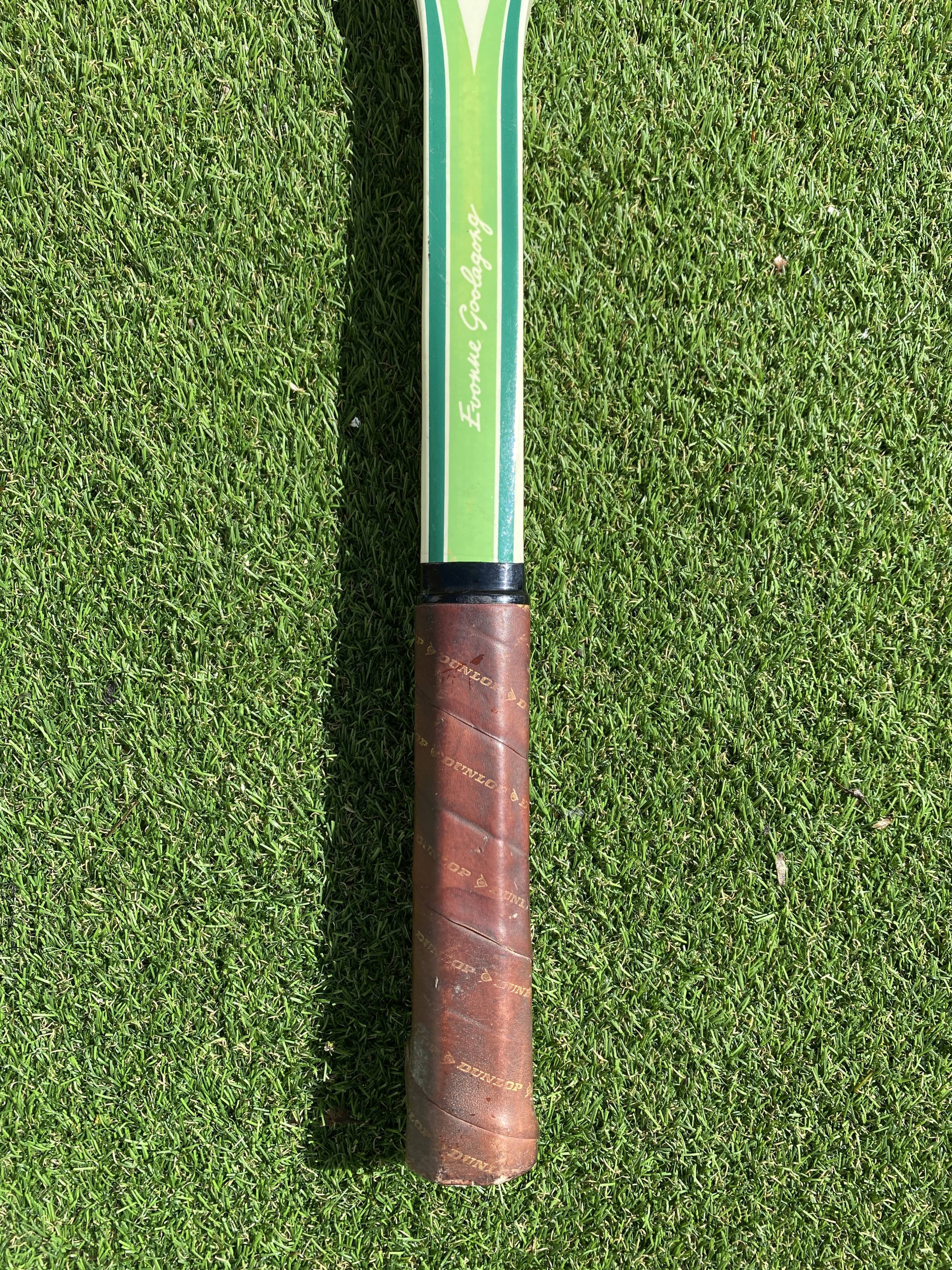 Dunlop Evonne Goolagong Tennis Racket