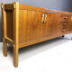Vintage oak sideboard, 1960s