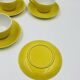 Set of 4 cups and saucers Villeroy & Boch