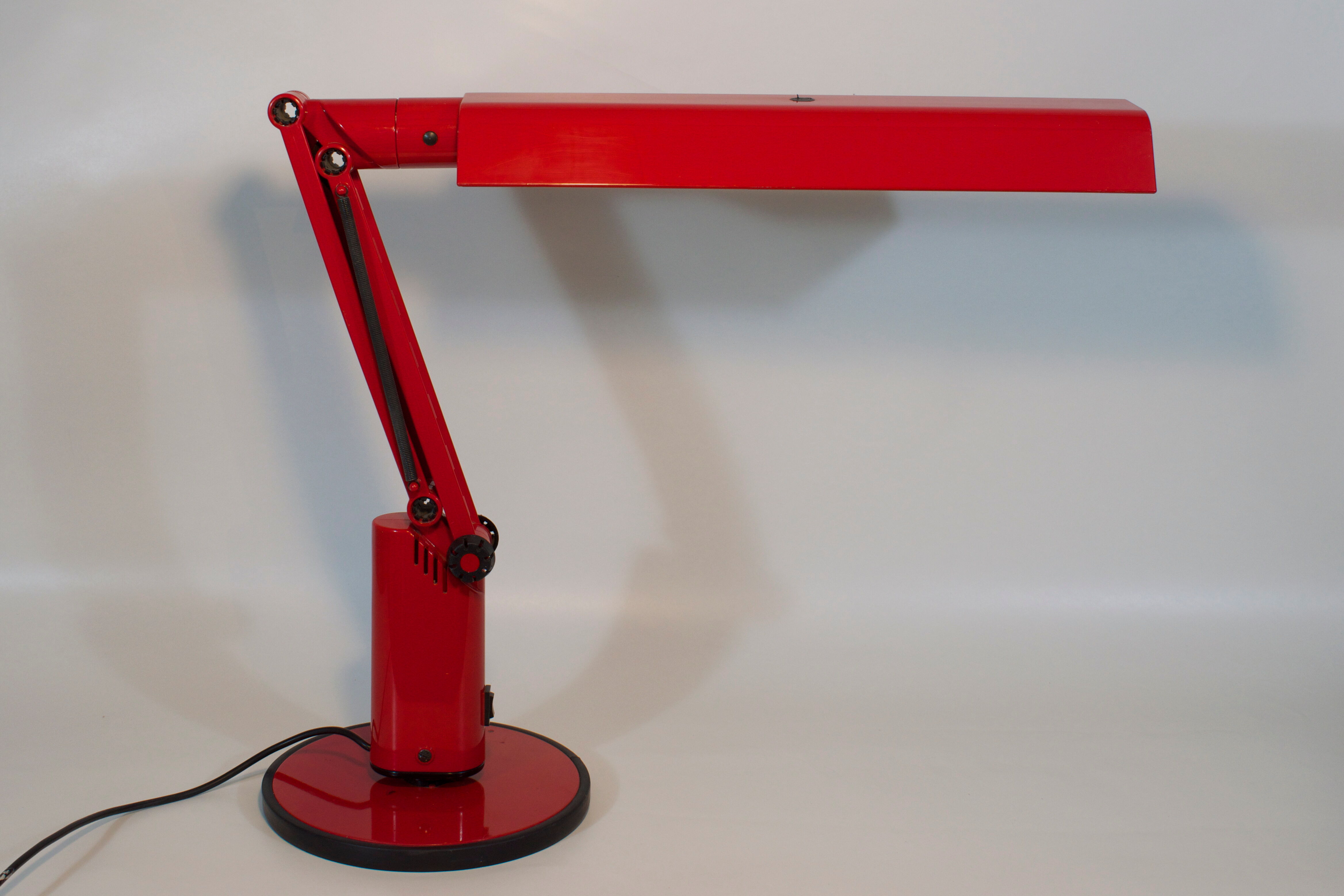 Model lamp architect A-E Design - Fagerhults - Lucifer, Sweden - 1970-1979