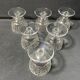 Porto glass Baccarat Lulli art deco service