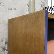 Colorful chest of drawers furniture 60s