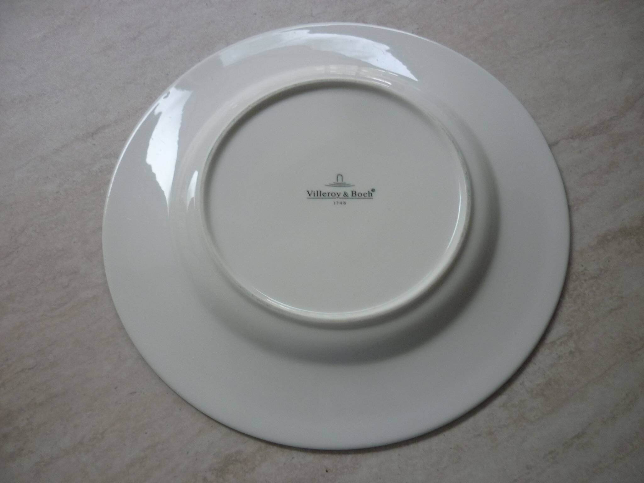 Villeroy & Boch dinner plate The animals 1748