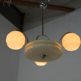 Art deco chandelier, 1930s