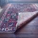 Handmade Persian Bachtiar Rug 304x213cm