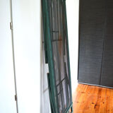 Lit d'appoint métallique pliable